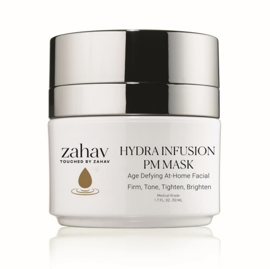 Hydra Infusion PM Mask – medical-grade skincare by Zahav Medspa
